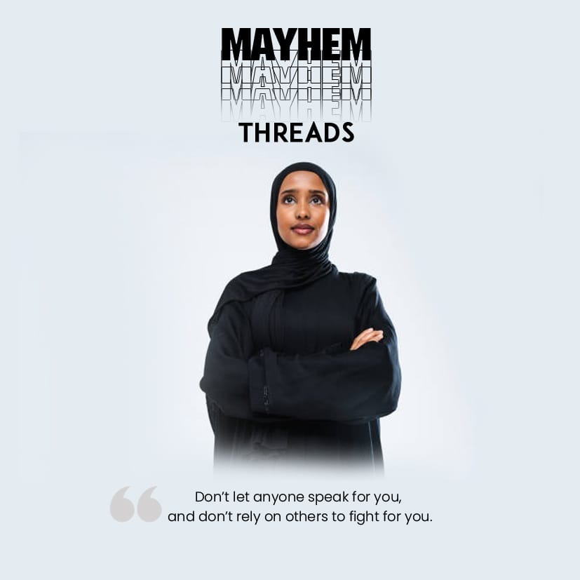 MayHem Threads solutions in action